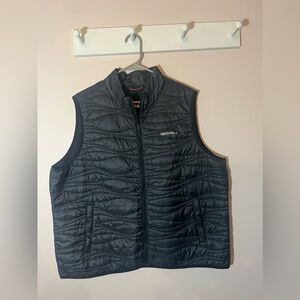 MERRELL XXL women’s puffer vest